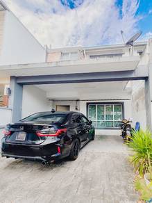 MURAH!!below MV Double Storey Terrace Taman Pelangi Semenyih 2 Raffles