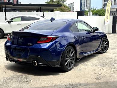 Subaru BRZ S FULL STi PERFORMANCE PARTS