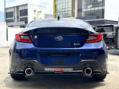 Subaru BRZ S FULL STi PERFORMANCE PARTS