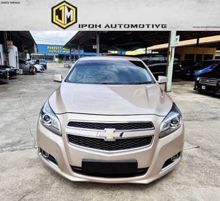 Chevrolet MALIBU 2.4 LTZ (A)