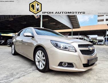 Chevrolet MALIBU 2.4 LTZ (A)