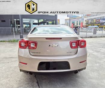 Chevrolet MALIBU 2.4 LTZ (A)