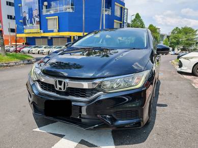 Honda City E-Spec 1.5(A) LoanKedaiMuka Rendah