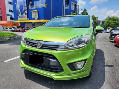 Proton Iriz Premium 1.6 (A) LoanKedai Muka 1K