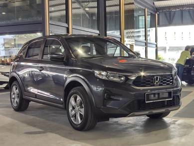 Honda WR-V 1.5 S FULL SERVIS OTR 1OWN