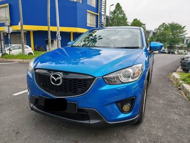 Mazda CX-5 2.0 (A) Loan Kedai Muka 3K