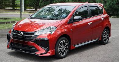 Perodua MYVI 1.5 AV MY17 ENHANCED (A)