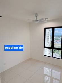 【Sublet allowed】partially furnish unit for rent Batu Kawan near ikea