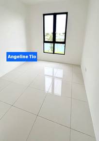 【Sublet allowed】partially furnish unit for rent Batu Kawan near ikea