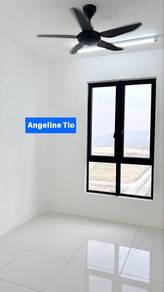 【Sublet allowed】partially furnish unit for rent Batu Kawan near ikea