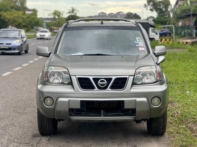 Nissan X-TRAIL 2.5 COMFORT (A)