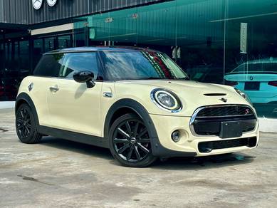 Mini Cooper S 2.0 3 Door HUD Digital meter