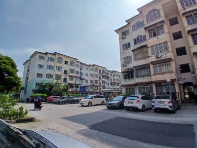 Below Market value FREEHOLD Waja Apartment Cheras