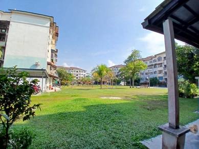 Below Market value FREEHOLD Waja Apartment Cheras