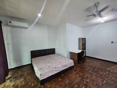 Double Storey Terrace Intermediate House For Rent📍Lorong Song😍Nice