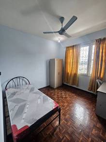 Double Storey Terrace Intermediate House For Rent📍Lorong Song😍Nice