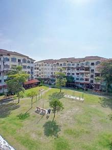 Below Market value FREEHOLD Waja Apartment Cheras