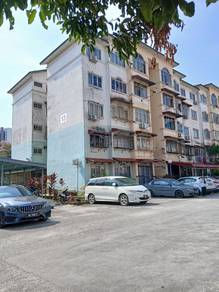 Below Market value FREEHOLD Waja Apartment Cheras