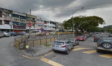 KL Cheras Taman Pertama - Grd floor Shop next to Pasar Malam &amp; MRT