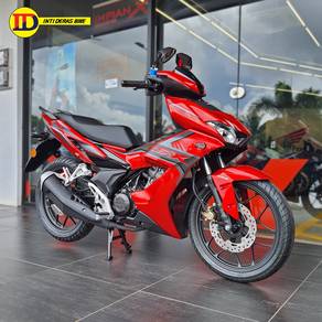 Honda RSX FAP interchanged New Bike Motor Baru