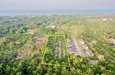 Tanah Strategik Pantai Sepat Sesuai Pembangunan Pecah Lot Kuantan