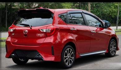 Perodua MYVI 1.5 AV MY17 ENHANCED (A)