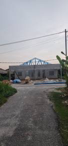 Semi-Detached-House-for-rent-Port-Klang-Selangor