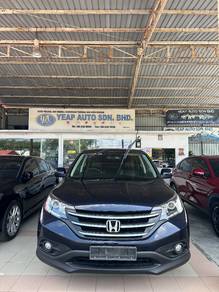 Honda CR-V 2.0 LIMITED (A)