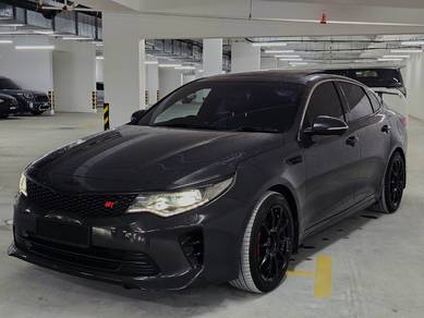 [2018] Kia OPTIMA 2.0 GT Turbo (A)