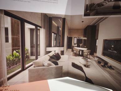 New-1-storey-Terraced-House-for-sale-Kluang-Johor-1