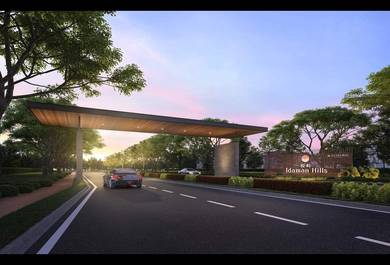 New-1-storey-Terraced-House-for-sale-Kluang-Johor-2