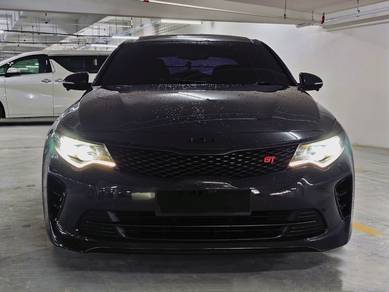 [2018] Kia OPTIMA 2.0 GT Turbo (A)