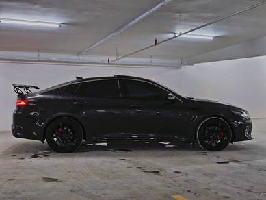 [2018] Kia OPTIMA 2.0 GT Turbo (A)