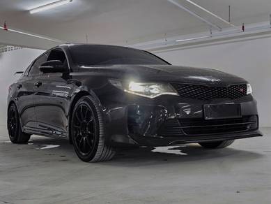 [2018] Kia OPTIMA 2.0 GT Turbo (A)