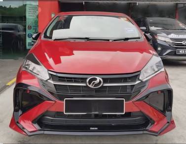 Perodua MYVI 1.5 AV MY17 ENHANCED (A)