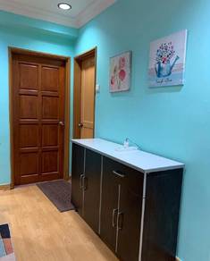 Inatan Apartment \setiawangsa
