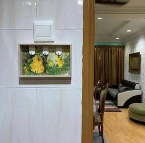 Inatan Apartment \setiawangsa