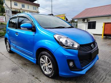 PERODUA MYVI 1.5 (A) ADVANCE DP99 ICoN AKPK CToS