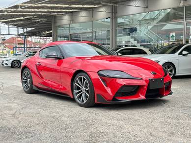 Toyota SUPRA SZ-R  2.0 5A HKS Exhaust 13K KM