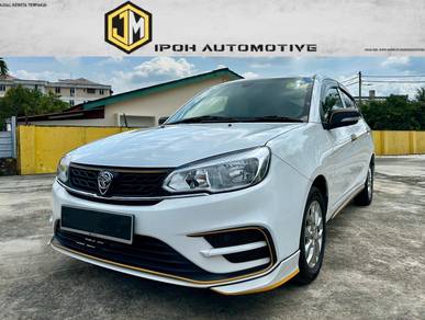 Proton SAGA STANDARD AT 1.3L (A)