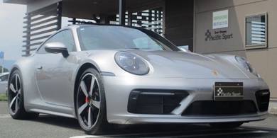 Porsche 911 3.0 CARRERA 4S (A)