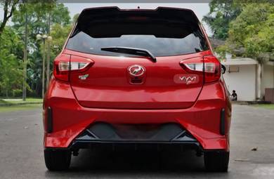 Perodua MYVI 1.5 AV MY17 ENHANCED (A)