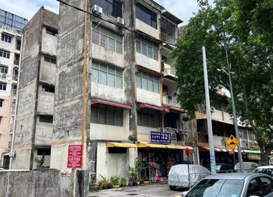 Auction Taman Air Itam!! Below Market Price!!