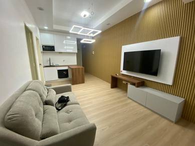 Fully Furnished With Nice ID Menara U2  Seksyen 13 Shah Alam