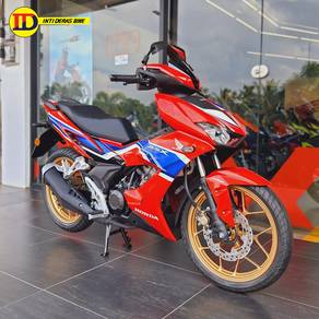 Honda RSX FAP2 Interchanged New Bike Motor Baru