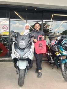 HONDA NSS250A FORZA 250 
