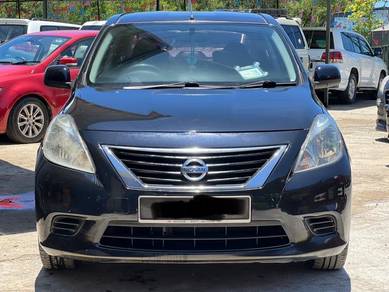 Nissan ALMERA 1.5 VL (IMPUL) (A)