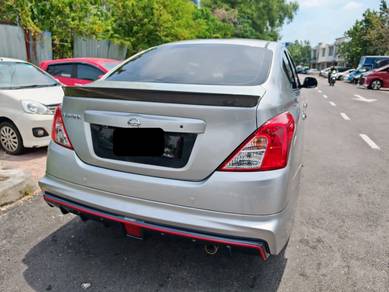 Nissan Almera NISMO 1.5 (A) LoanKedai Muka 1K