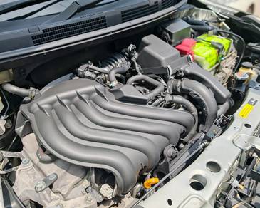 Nissan Almera NISMO 1.5 (A) LoanKedai Muka 1K