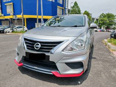 Nissan Almera NISMO 1.5 (A) LoanKedai Muka 1K